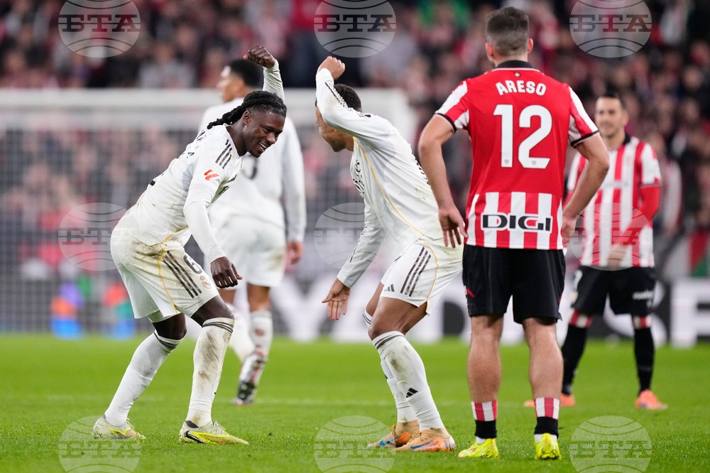 Spain La Liga Soccer