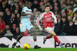 England Premier League Soccer