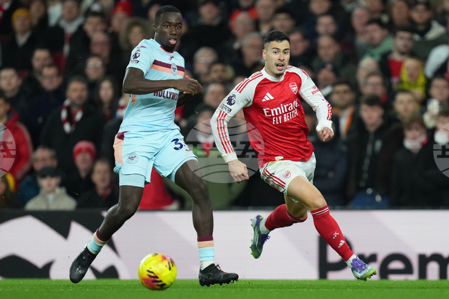 England Premier League Soccer