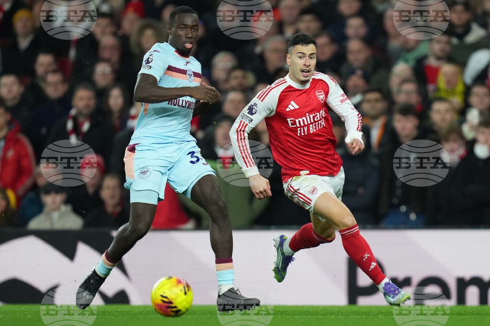 England Premier League Soccer