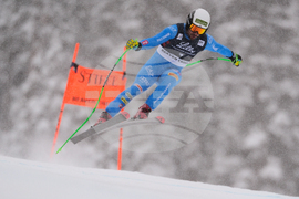 United States World Cup Downhill Skiing
