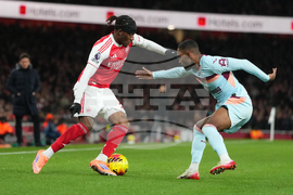 England Premier League Soccer