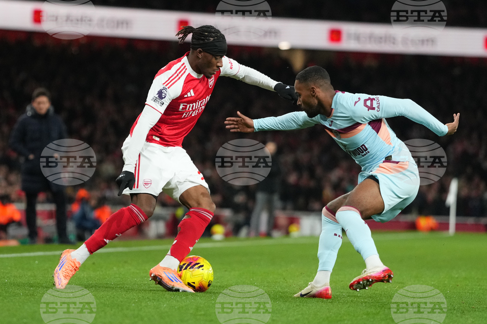 England Premier League Soccer