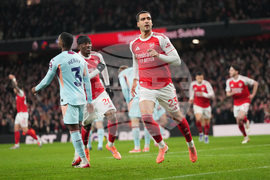 England Premier League Soccer