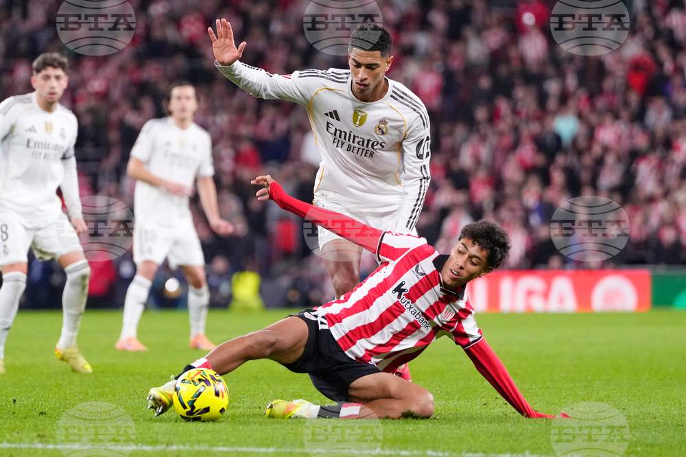 Spain La Liga Soccer