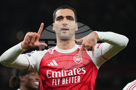 England Premier League Soccer