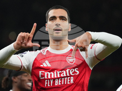 England Premier League Soccer