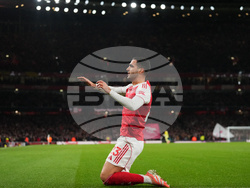 England Premier League Soccer