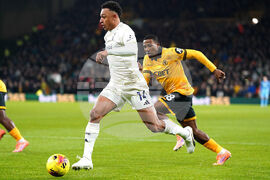 Britain Premier League Soccer