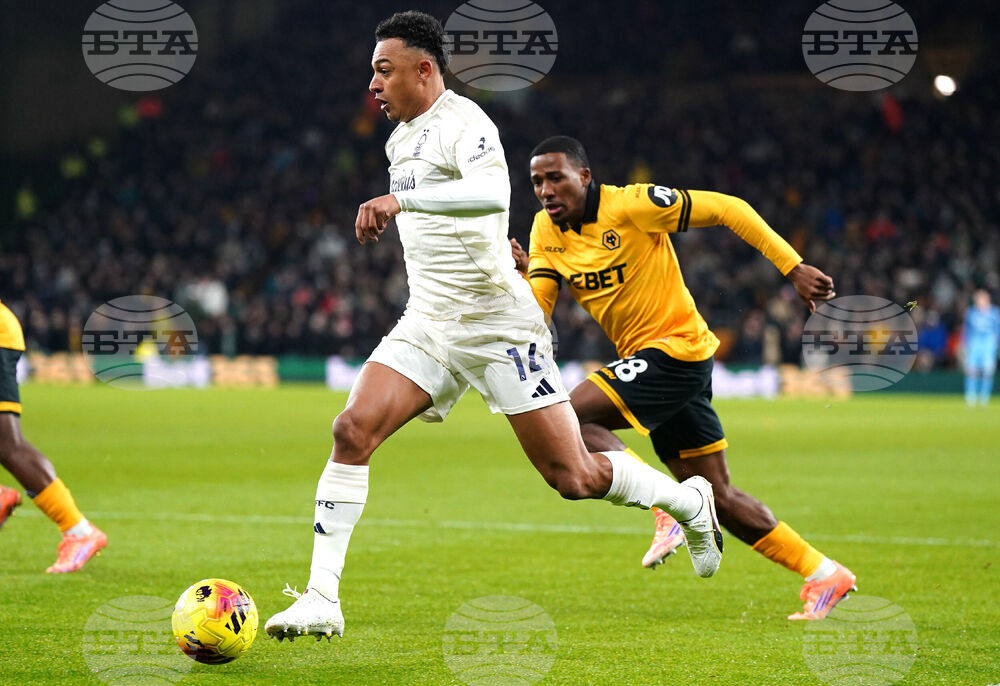 Britain Premier League Soccer