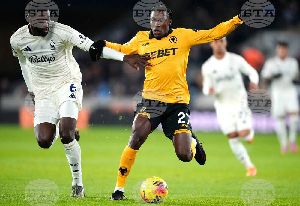 Britain Premier League Soccer