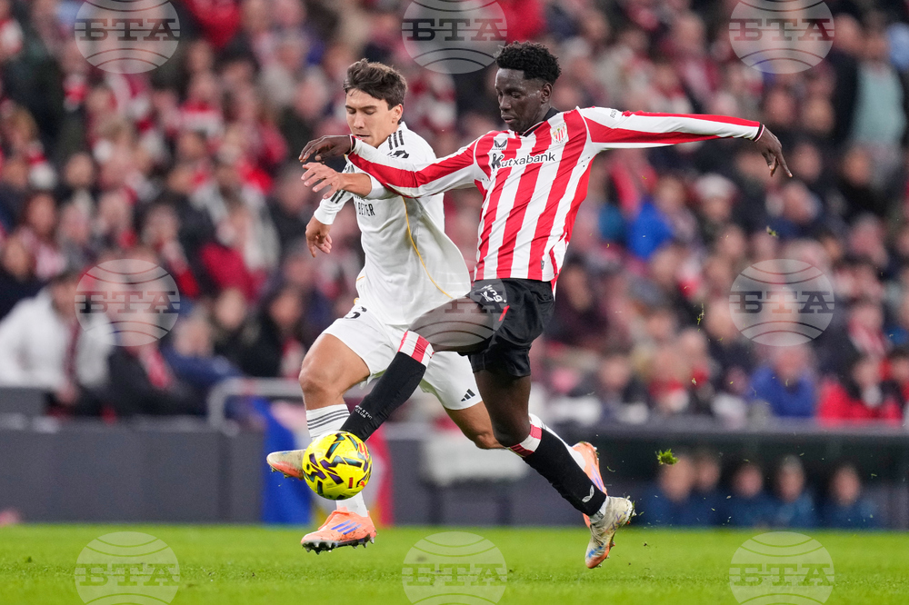 Spain La Liga Soccer