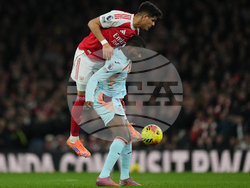 England Premier League Soccer