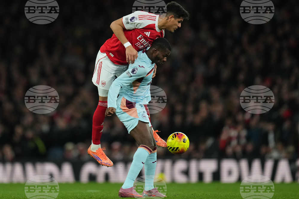 England Premier League Soccer