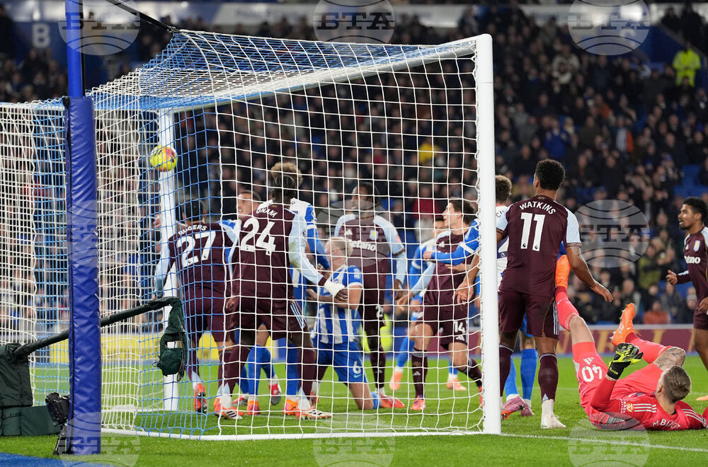 Britain Premier League Soccer