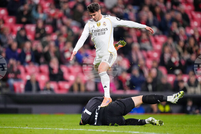 Брахим Диас преподписва с Реал Мадрид до 2030 година