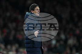 England Premier League Soccer