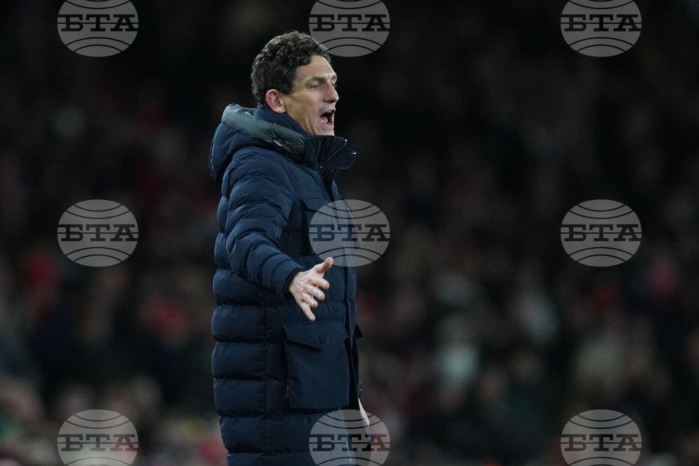 England Premier League Soccer