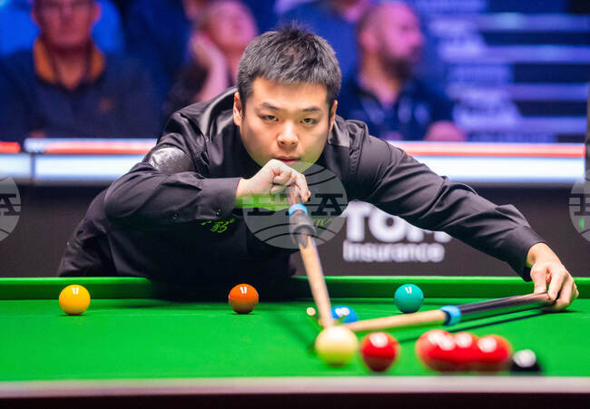 Britain Snooker Championship