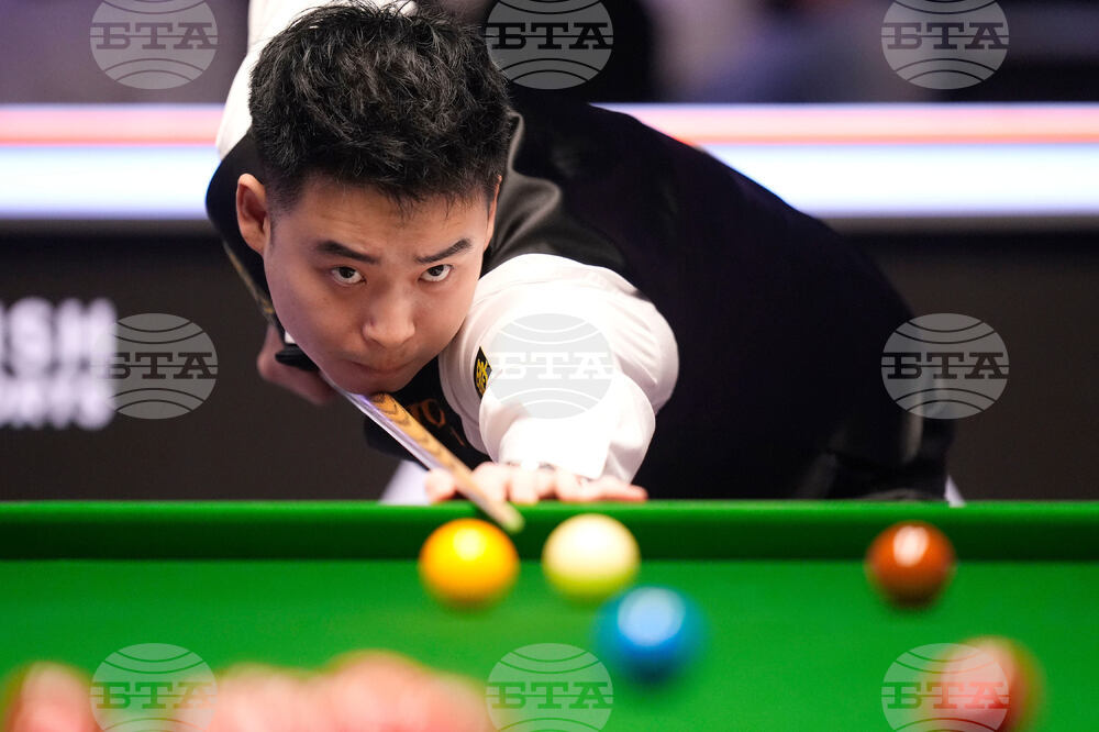 Britain Snooker Championship