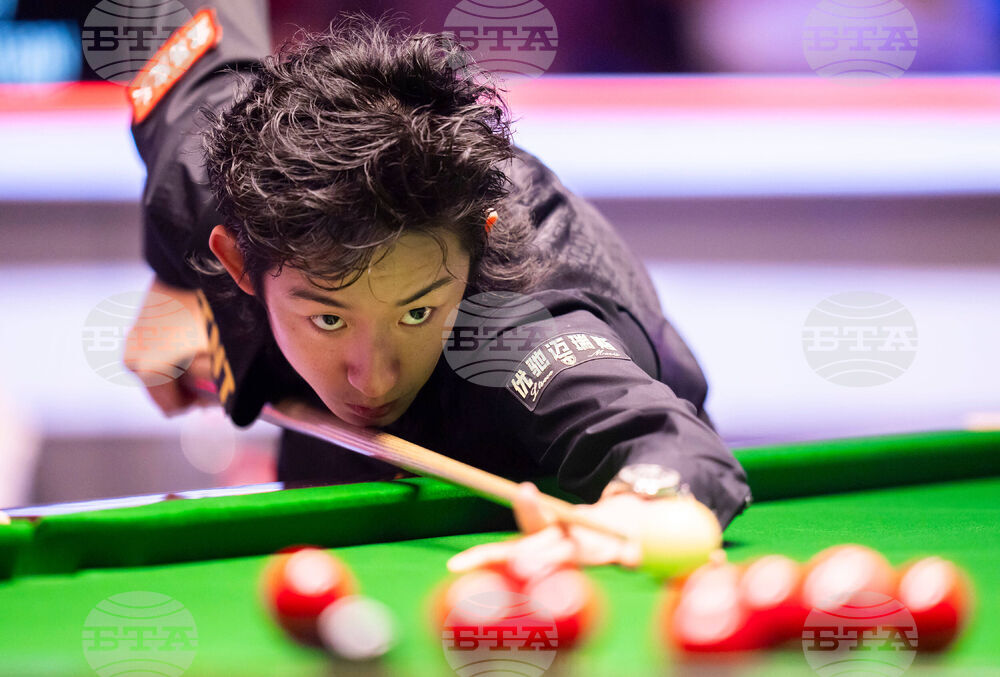 Britain Snooker Championship