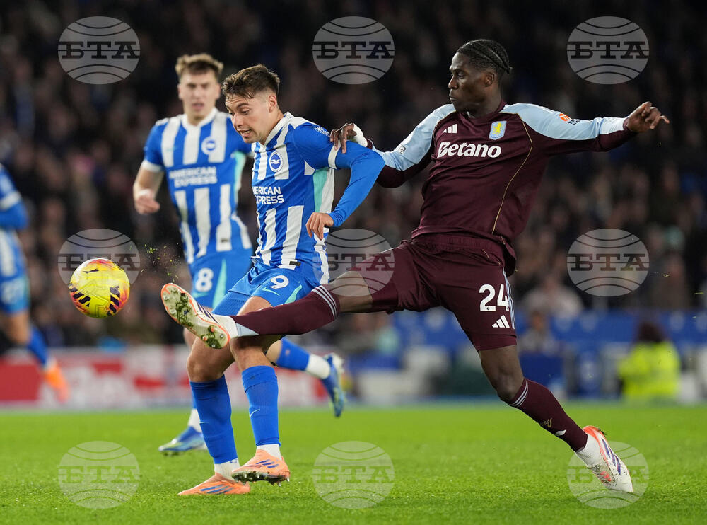 Britain Premier League Soccer