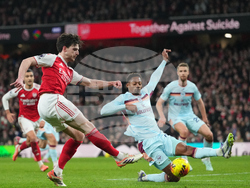 England Premier League Soccer