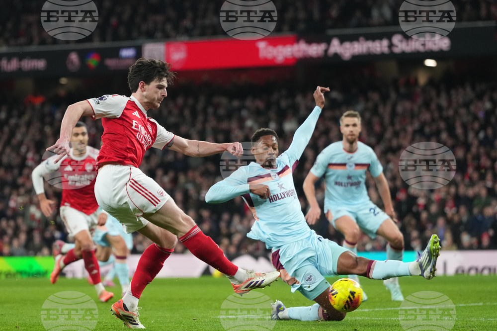 England Premier League Soccer