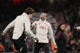 Britain Premier League Soccer