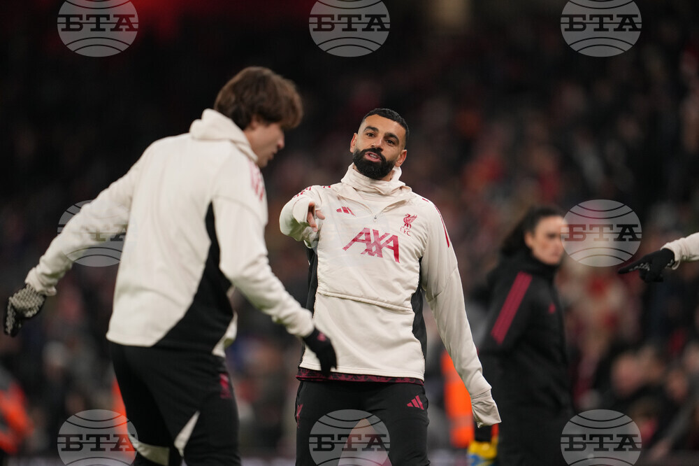 Britain Premier League Soccer