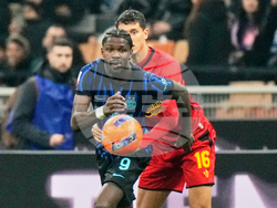 Italy Coppa Italia Soccer