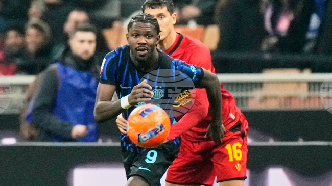 Два гола на Маркюс Тюрам помогнаха на Интер да продължи на четвъртфиналите в турнира за Купата на Италия