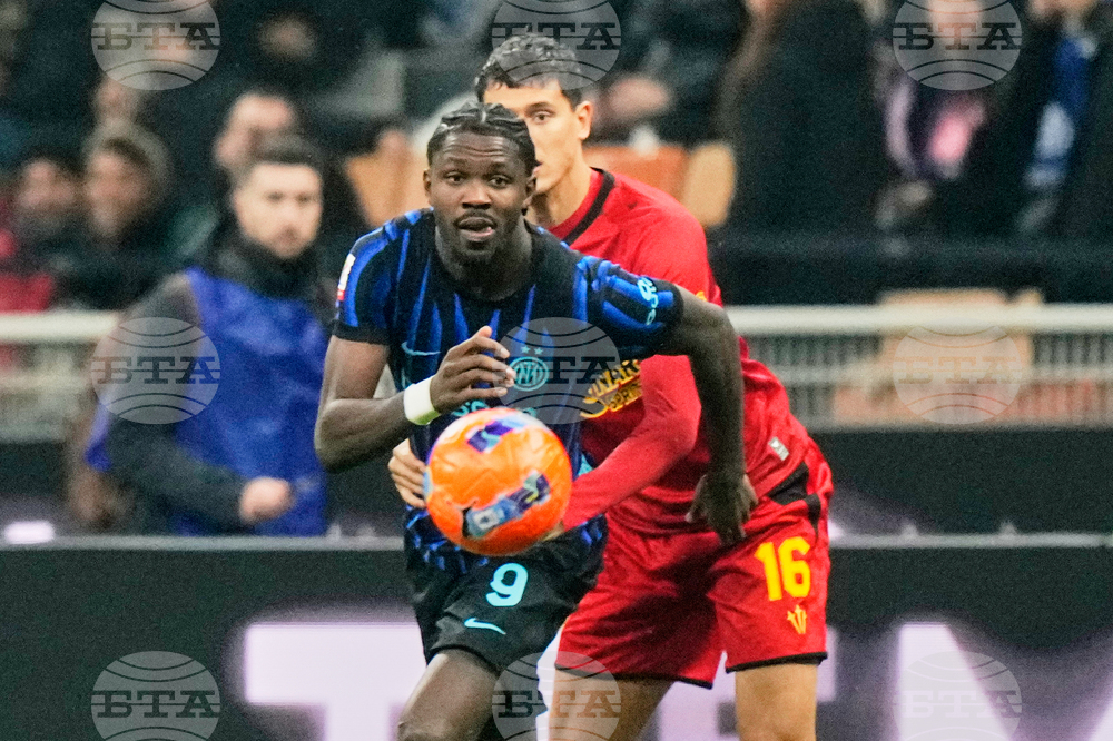 Italy Coppa Italia Soccer