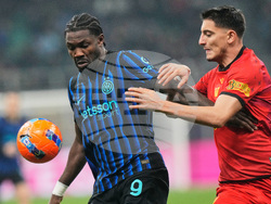 Italy Coppa Italia Soccer