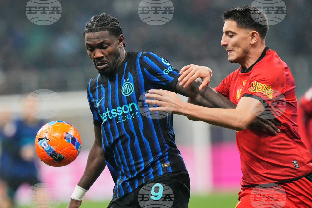 Italy Coppa Italia Soccer