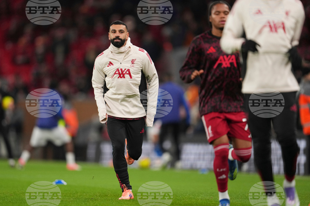 Britain Premier League Soccer