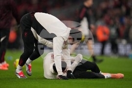 Britain Premier League Soccer