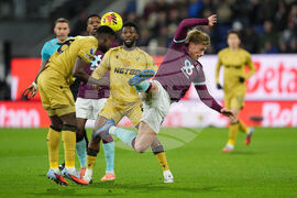 Britain Premier League Soccer