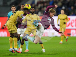 Britain Premier League Soccer