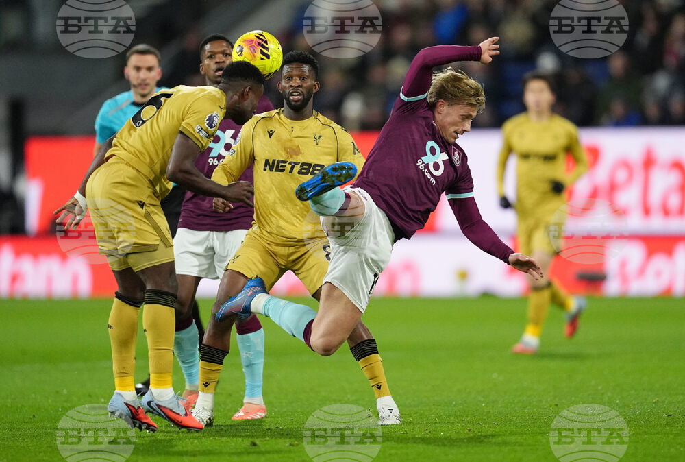 Britain Premier League Soccer