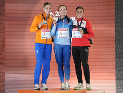 Turkey European Athletics Indoor Championships
