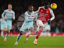 England Premier League Soccer