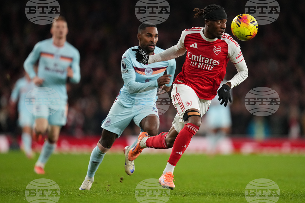 England Premier League Soccer