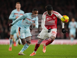 England Premier League Soccer