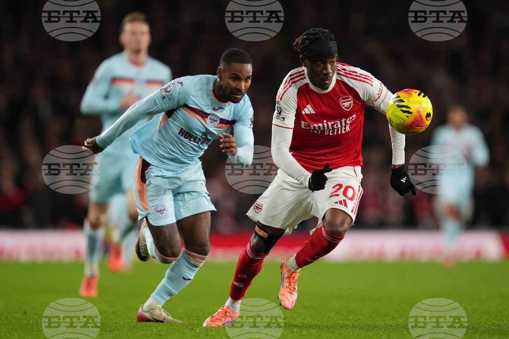 England Premier League Soccer