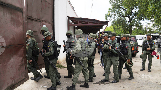 Полицията в Колумбия арестува високопоставен член на наркокартела “Трен де Арагуа“