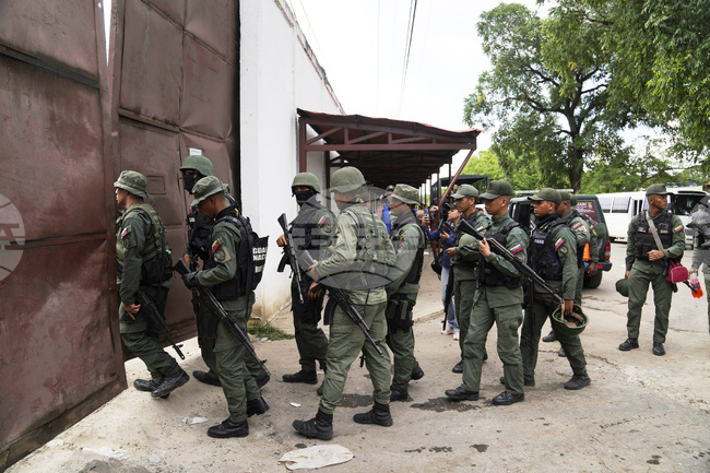Високопоставен член на наркокартела “Трен де Арагуа“ бе задържан в Колумбия