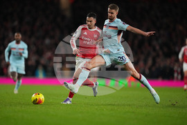 England Premier League Soccer