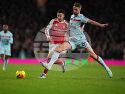 England Premier League Soccer