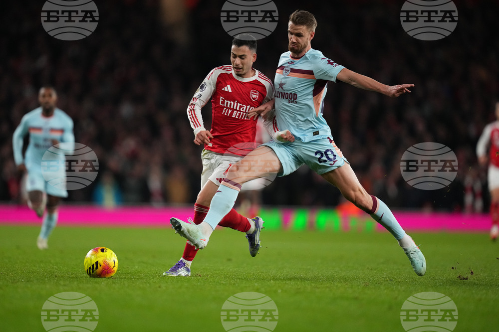 England Premier League Soccer